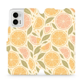 Etui do Motorola Moto G73 5G - wzór VP80S