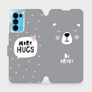 Etui do OPPO RENO 5 5G - wzór MH06P