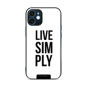 Etui Glossy Case do Apple iPhone 12 - wzór G070G