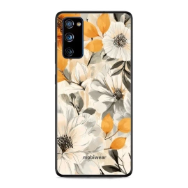 Etui Glossy Case do Samsung Galaxy S20 FE - wzór GP75G
