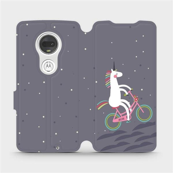 Etui do Motorola Moto G7 - wzór V024P