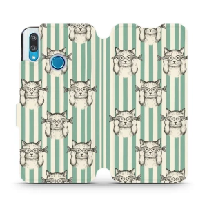 Etui do Huawei P Smart 2019 - wzór VP90S