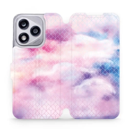 Etui do Huawei Honor 400 Lite - wzór MR02S