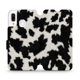 Etui do Samsung Galaxy A40 - wzór V165S