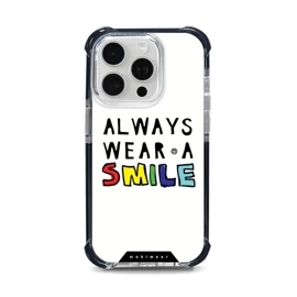 Etui MagSafe Elite Bumper Apple iPhone 15 Pro - wzór D077D