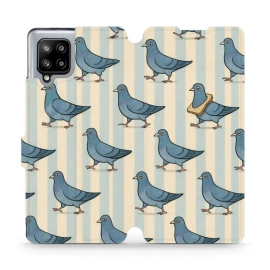 Etui do Samsung Galaxy A42 - wzór VP91S