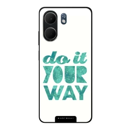 Etui Glossy Case do OPPO A5x - wzór G080G