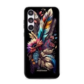Etui Elite Pro do Samsung Galaxy A55 5G - wzór E011E