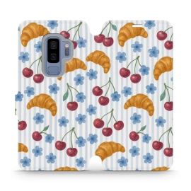 Etui do Samsung Galaxy S9 Plus - wzór VP85S