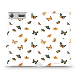 Etui do Sony Xperia XZ1 Compact - wzór MP77S