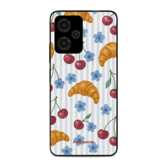 Etui Glossy Case do Xiaomi Redmi Note 12 5G - wzór GP85G