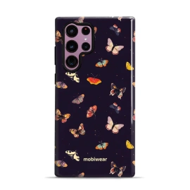 Etui Elite Pro do Samsung Galaxy S22 Ultra - wzór EP78E