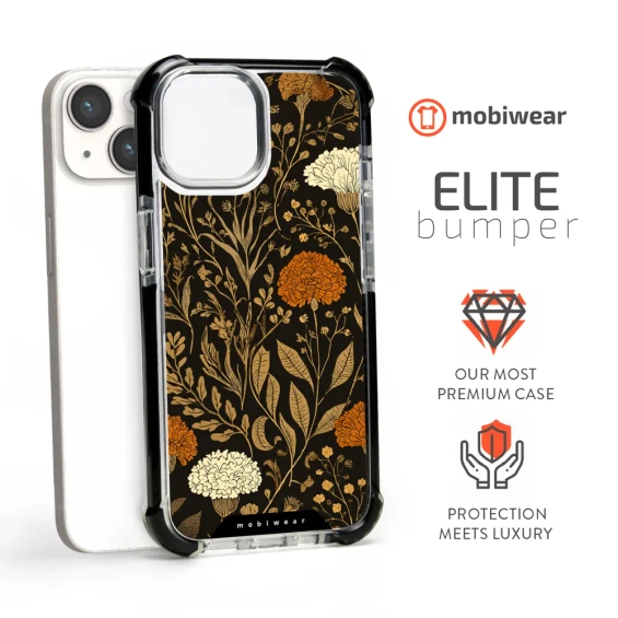 Etui MagSafe Elite Bumper Apple iPhone 14 - wzór D174D