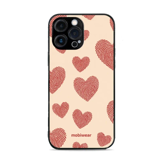 Etui Glossy Case do Apple iPhone 13 Pro Max - wzór GP93G