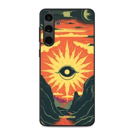 Etui Glossy Case do Samsung Galaxy M55 5G - wzór G055G