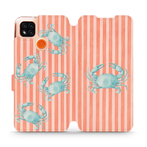 Etui do Xiaomi Redmi 9C - wzór VP87S