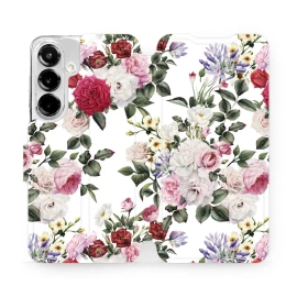 Etui do Samsung Galaxy S25 - wzór MD01S