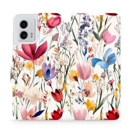 Etui do Motorola Moto G53 5G - wzór MP70S