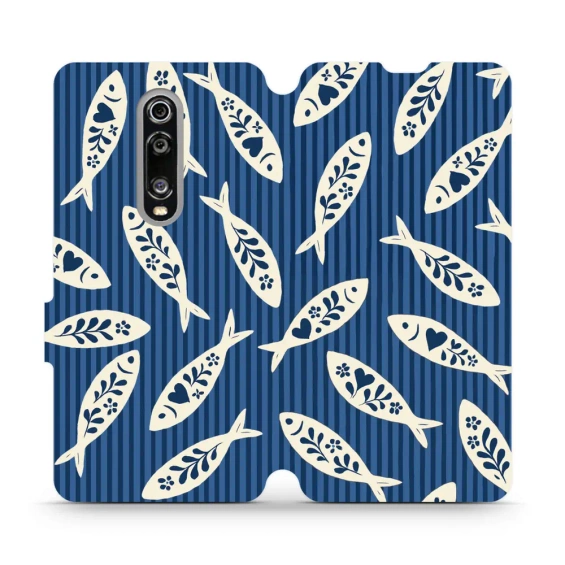 Etui do Xiaomi Mi 9T Pro - wzór VP89S