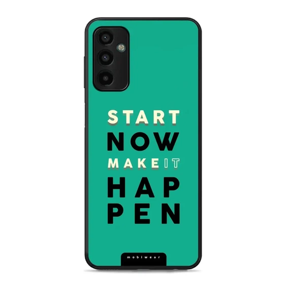 Etui Glossy Case do Samsung Galaxy M23 5G - wzór G079G