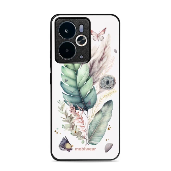 Etui Glossy Case do Realme 14T 5G - wzór G018G