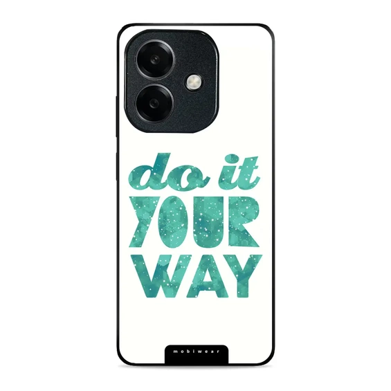 Etui Glossy Case do OPPO A60 5G - wzór G080G