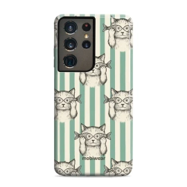 Etui Elite Pro do Samsung Galaxy S21 Ultra - wzór EP90E