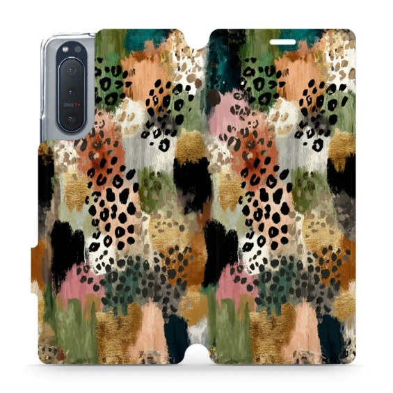 Etui do Sony Xperia 5 II - wzór V167S