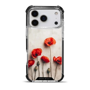 Etui MagSafe Elite Bumper Apple iPhone 17 Pro Max - wzór D012D