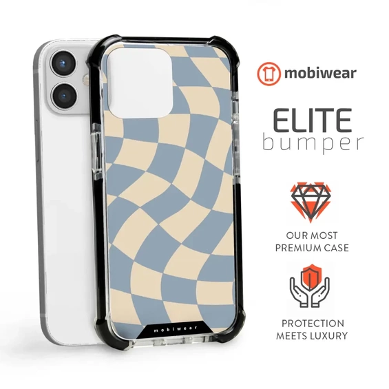 Etui MagSafe Elite Bumper Apple iPhone 12 mini - wzór DA59D