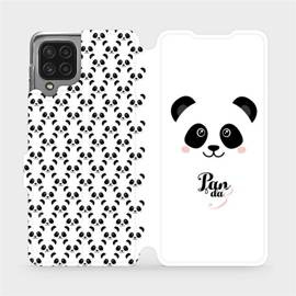 Etui do Samsung Galaxy M32 4G - wzór M030P