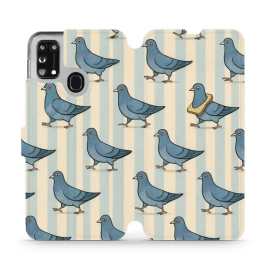 Etui do Samsung Galaxy M31 - wzór VP91S