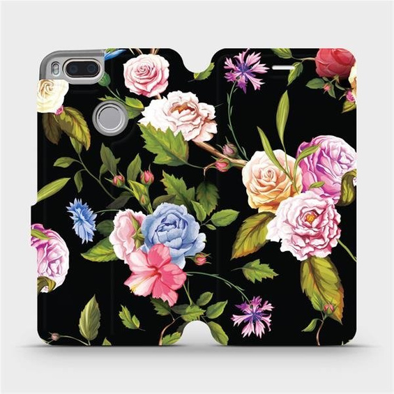 Etui do Xiaomi Mi A1 - wzór VD07S