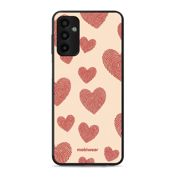 Etui Glossy Case do Samsung Galaxy M23 5G - wzór GP93G