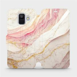 Etui do Samsung Galaxy A6 2018 - wzór VP32S