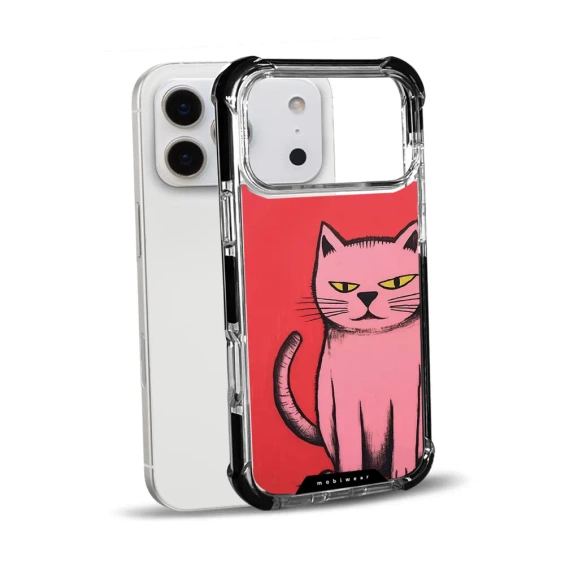 Etui MagSafe Elite Bumper Apple iPhone 17 Pro Max - wzór D026D