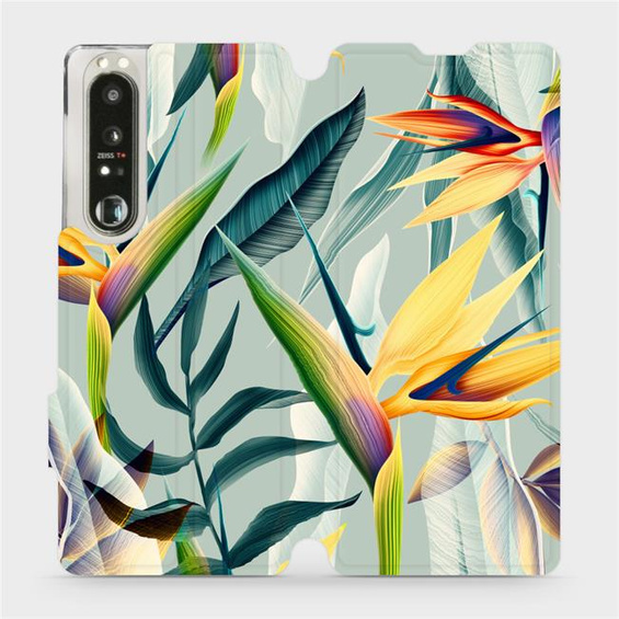 Etui do Sony Xperia 1 III - wzór MC02S
