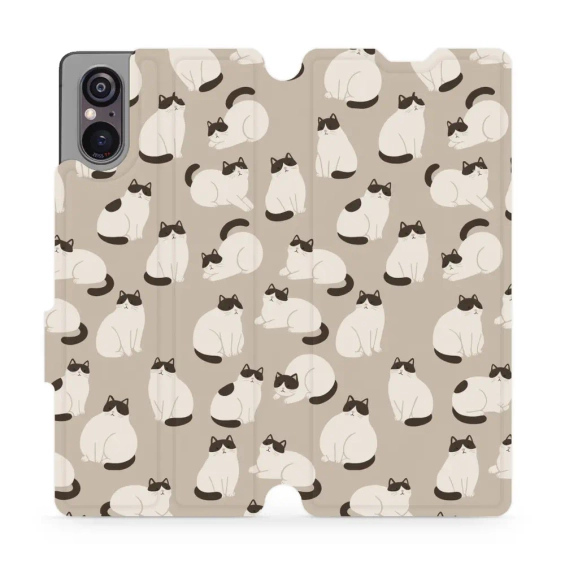 Etui do Sony Xperia 5 V - wzór V160S