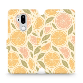 Etui do LG G7 ThinQ - wzór VP80S