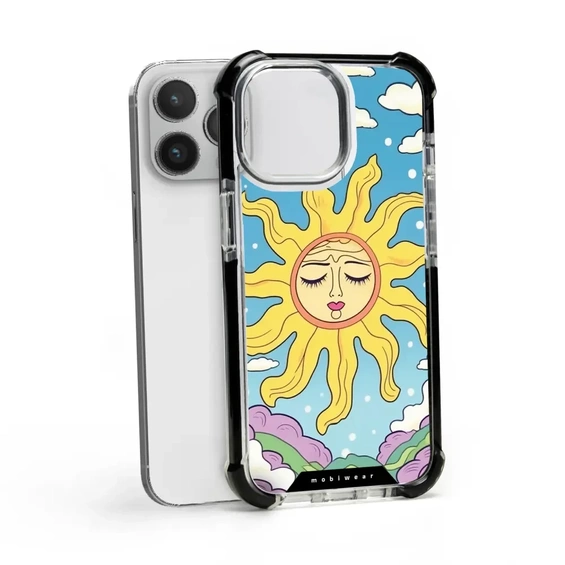 Etui MagSafe Elite Bumper Apple iPhone 14 Pro Max - wzór D023D