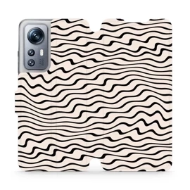 Etui do Xiaomi 12S - wzór VA62S