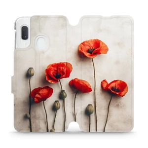 Etui do Samsung Galaxy A20e - wzór VP42S