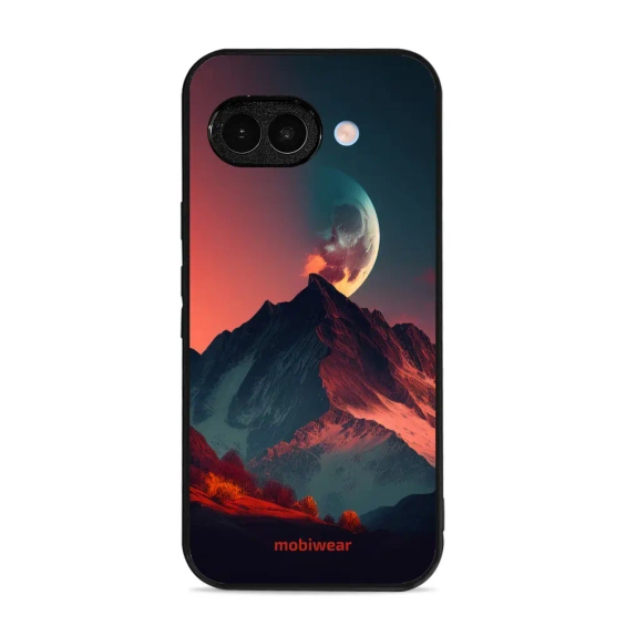 Etui Glossy Case do Google Pixel 9A - wzór G007G