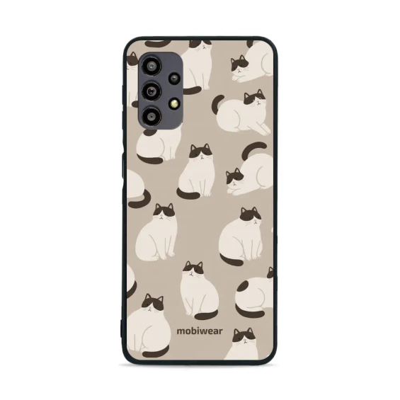 Etui Glossy Case do Samsung Galaxy A32 5G - wzór G160G
