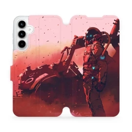 Etui do Samsung Galaxy A35 5G - wzór MA09S