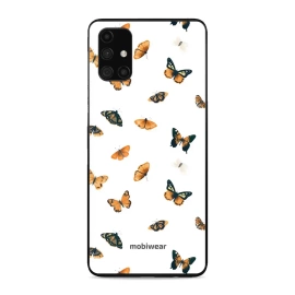Etui Glossy Case do Samsung Galaxy M31s - wzór GP76G