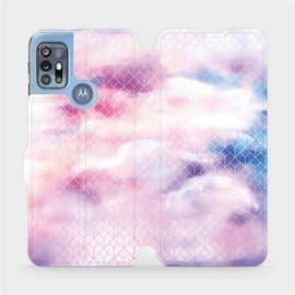 Etui do Motorola Moto G20 - wzór MR02S