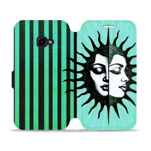 Etui do Samsung Galaxy Xcover 4 - wzór VP58S