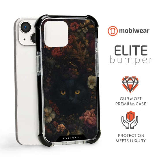 Etui MagSafe Elite Bumper Apple iPhone 13 - wzór D161D