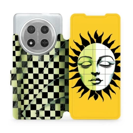 Etui do Huawei Honor Magic7 Lite 5G - wzór VP56S